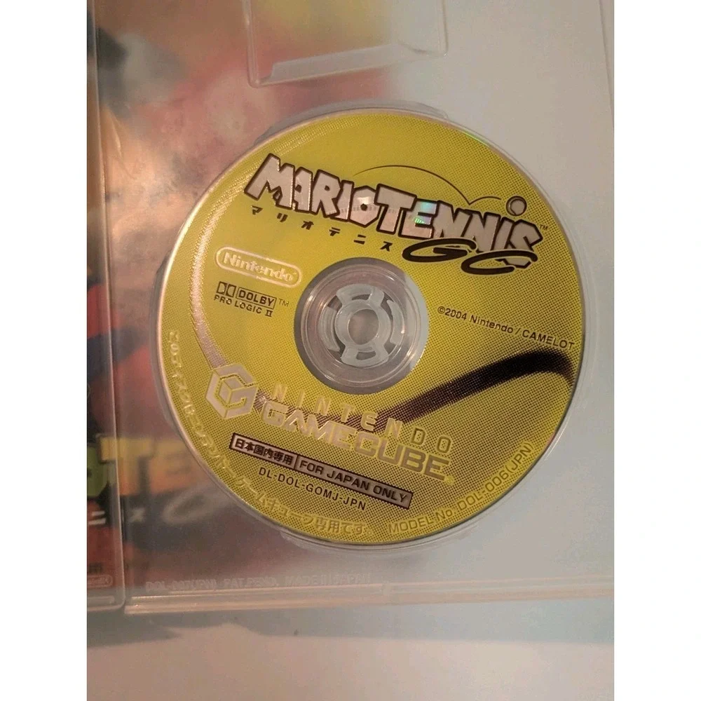 N/A japanese gamecube